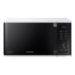 image produit SAMSUNG - Micro-ondes solo 23lContrôle électronique + boutonFonction maintien au chaudDécongélation Quick DefrostCocotte vapeur