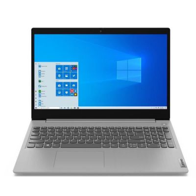 image LENOVO PC portable Ideapad IP 3 15ADA05 - 15,6'' HD -AMD 3020E - RAM 4Go - Stockage 128Go SSD - Windows 10