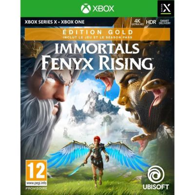 image Jeu Immortals Fenyx Rising sur Xbox One & Xbox Series X
