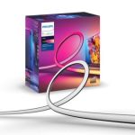 image produit Bandeau LED Philips Lightstrip Hue Play Gradient TV 65 à 70 pouces - livrable en France