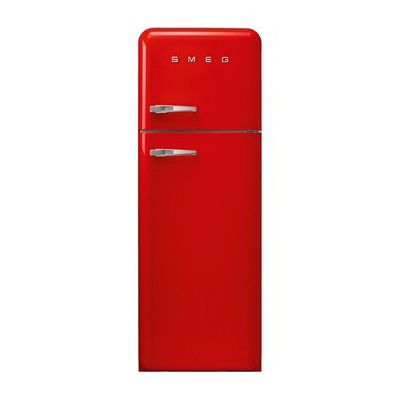 image Refrigerateur congelateur en haut Smeg FAB30RRD5