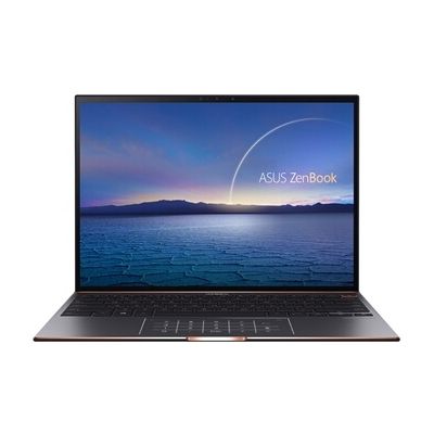 PC portable Asus Zenbook S UX393JA-HK004T (13,9 pouces, Core i7-1065G7, RAM 16 Go, SSD 1 To)