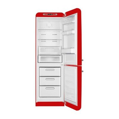 image Refrigerateur congelateur en bas Smeg FAB32RRD5