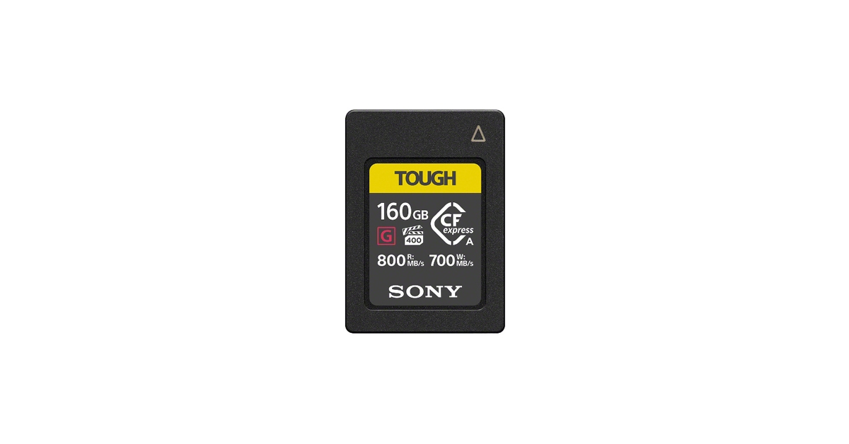 Carte Mémoire CFexpress Type A 512 Go Pergear - Vitesse 1780 Mo/s Lecture, 1600 Mo/s Écriture, Compatible Sony Alpha/FX