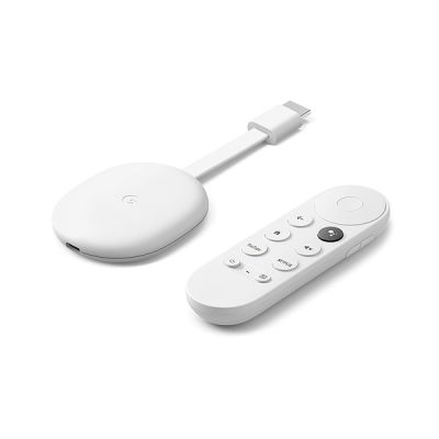 image Google Chromecast avec Google TV (avec télécommande)