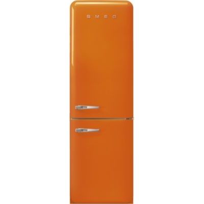 image Refrigerateur congelateur en bas Smeg FAB32ROR5