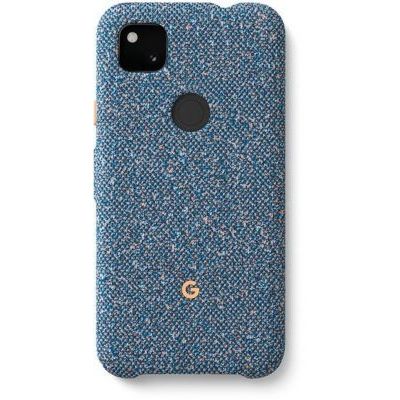 image Étui pour Google Pixel 4a Bleu Arctique