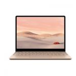 image produit Microsoft Surface Laptop Go (Windows 10, écran tactile 12,45", Intel Core i5, 8 Go RAM, 256 Go SSD, Sable, clavier français) L'ordinateur portable Surface le plus léger