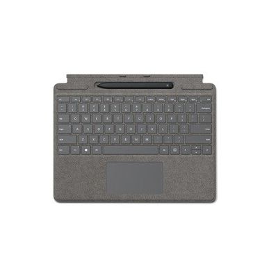 image Microsoft Surface Pro X Signature keyboard + Stylet surface slim pen anthracite