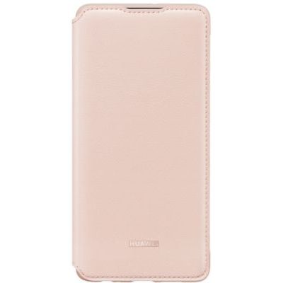 image Etui Huawei P30 View Wallet rose