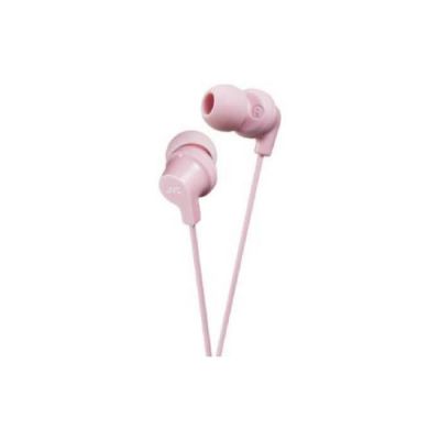 image JVC HA-FX10-LP-E Ecouteur intra-auriculaire pour iPhone Rose