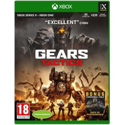 image Gears Tactics (Xbox)