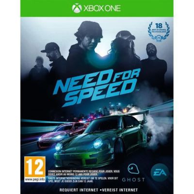image Jeu Need For Speed sur Xbox One