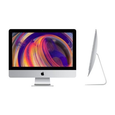 image Apple iMac 21,5" Ecran Retina 4K Intel Core i7 3,2 Ghz 16 Go RAM 1 To Fusion Drive Argent iMac Sur-mesure (2020)