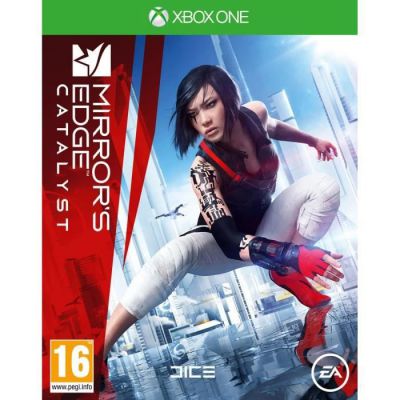 image Jeu Mirror's Edge sur Xbox One