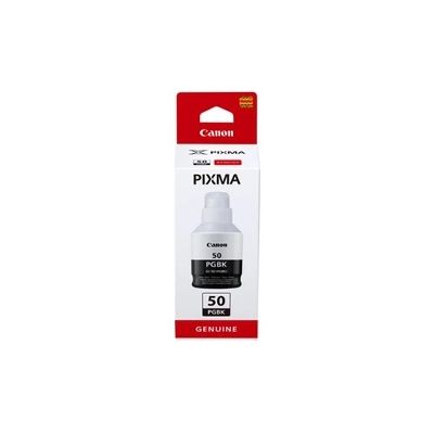 Cartouche d'encre Canon GI-50 PGBK NOIRE