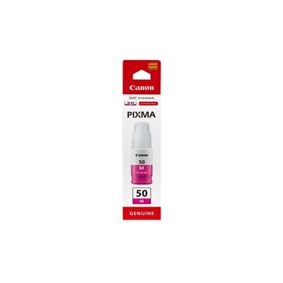 Canon GI-50 Bouteille M Magenta (Emballage carton)