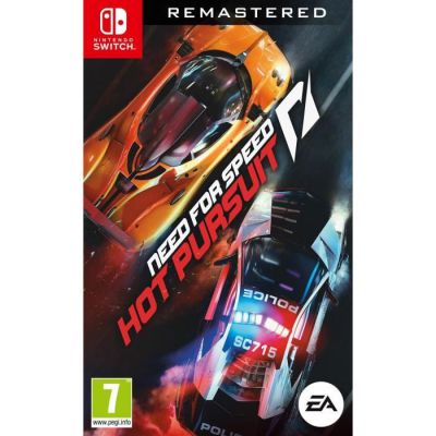 image Jeu Need For Speed Hot Pursuit Remastered sur Nintendo Switch