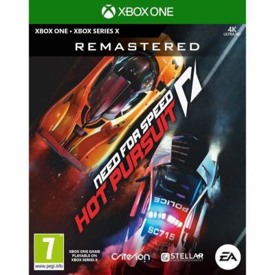 image Jeu Need For Speed Hot Pursuit Remastered  sur Xbox One