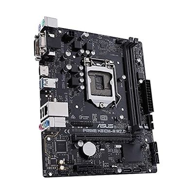 image Asus Prime H310M-R R2.0 Carte mère