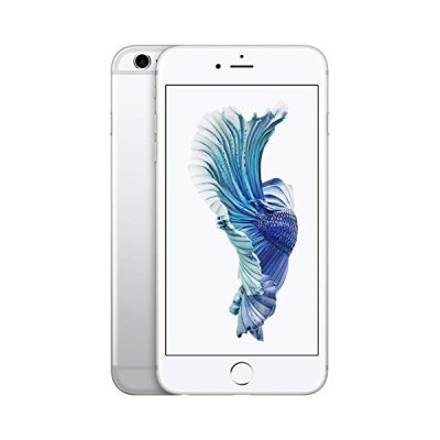 image Apple iPhone 6s Plus Argent 128 Go
