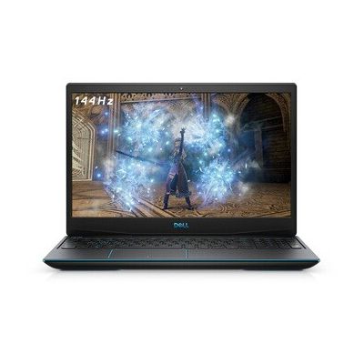 image PC portable Dell Gaming G3 15-3500 Eclipse Black