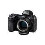 image produit Appareil photo hybride Nikon HYBRIDE NIKON Z 7II+BAGUE ADAPTATION FTZ