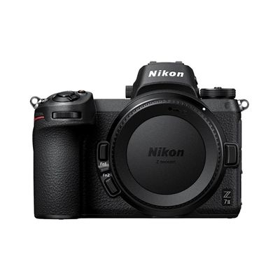 image Appareil photo hybride Nikon HYBRIDE NIKON Z 7II NU