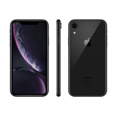 image Apple iPhone XR (64 Go) - Noir