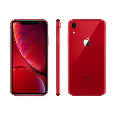 image Apple iPhone Xr (64 Go) (PRODUCT)RED Rouge