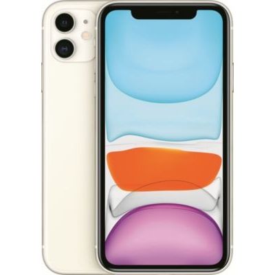 image Apple iPhone 11 64 Go Blanc