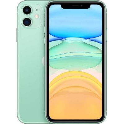 image Apple iPhone 11 64 Go Vert