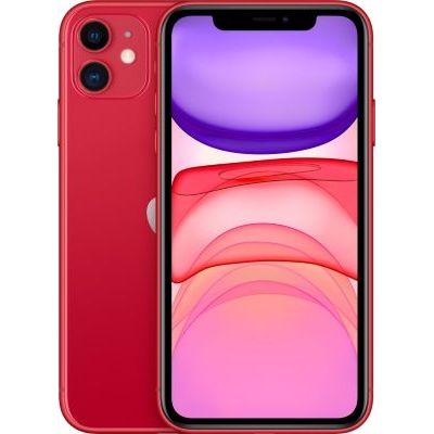 image Apple iPhone 11 64 Go Rouge (PRODUCT)RED