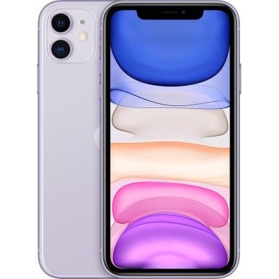 Apple iPhone 11 256 Go - Mauve