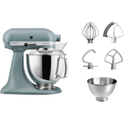 image Robot pâtissier Kitchenaid 5KSM175PSMF ARTISAN Bleu orage