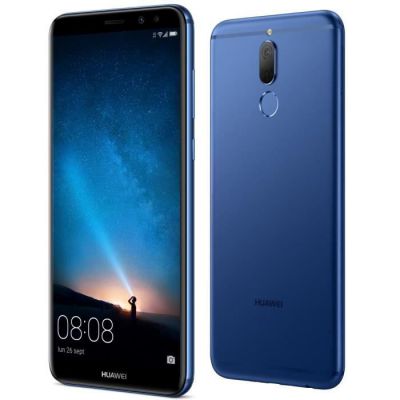 image Smartphone HUAWEI Mate 10 Lite 64 Go Bleu (double SIM)