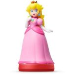 image produit Figurine Amiibo Nintendo Amiibo Peach (Super Mario)