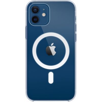 image Apple Coque Transparente (pour iPhone 12, 12 Pro)