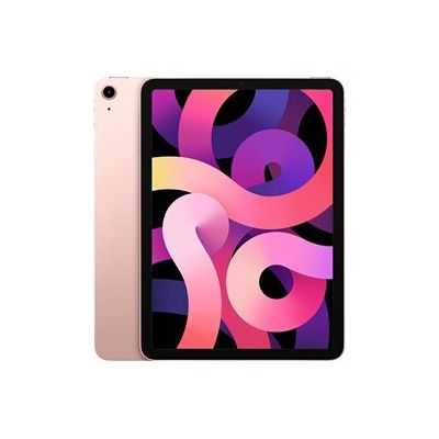 image Apple iPad Air (2020) Wi-Fi 64 Go Or Rose