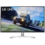 image produit LG Ultrafine 32UN500 32” Moniteur UHD 4K 3840x2160, 60Hz, VA, HDMI 2.0 (2), DisplayPort 1.2, Sortie Casque, AMD FreeSync, Mode DAS, Black Stabilizer, 4ms, DCI-P3 90%, 350cd/m2, HDR10