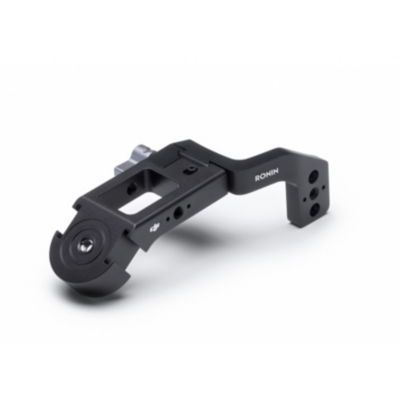 DJI Ronin-S/SC Support de Poignée - Accès Rapide au Mode Mallette, Design à Démontage Rapide en Deux Étapes, Compact pour Un Stockage Facile - Noir
