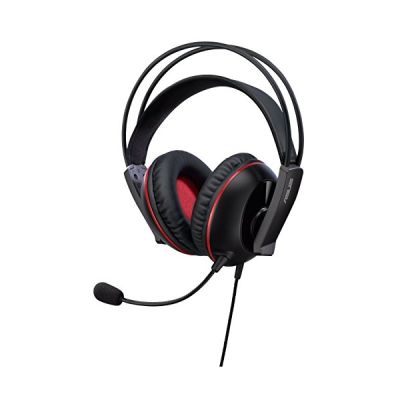 ASUS Cerberus Casque Gaming avec Large Transducteurs