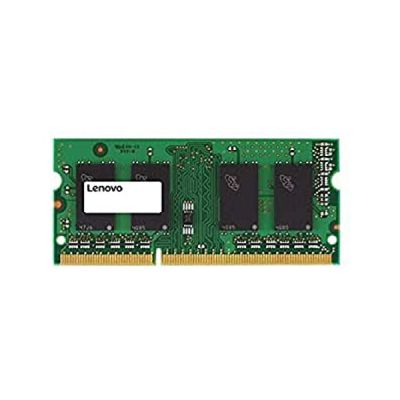 image Lenovo Memoire Vive (RAM) 4Go DDR4 2400MHz Non-ECC UDIMM