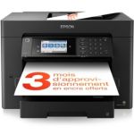 image produit Imprimante jet d'encre Epson WorkForce WF-7840 - livrable en France