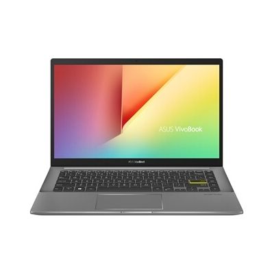 image ASUS Vivobook S S433EA PC Portable 14'' FHD (Intel Core I7-1165G7, RAM 16G, 512G SSD PCIE, WINDOWS 10) Clavier AZERTY Français