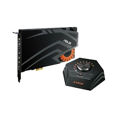 image Carte Son Asus Strix Raid DLX