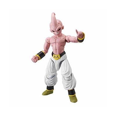 image Bandai - Dragon Ball Super - Figurine Dragon Star 17 cm - Majin Boo forme finale - 36188