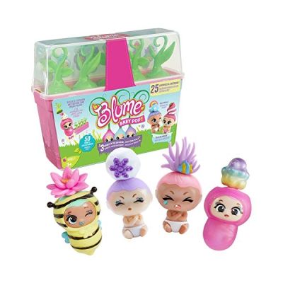 image Bandai Jardinière Baby Pop Blume-bébés et Surprises à Collectionner-modèle aléatoire, SK18114