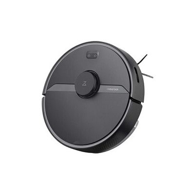 image roborock R100003 Xiaomi MI S6 Pure Black Robot aspirateur, 58 W, Noir (Noir)