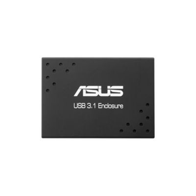 image SSD Externe ASUS Enclosure 512 Go (USB 3.1 gen 2)